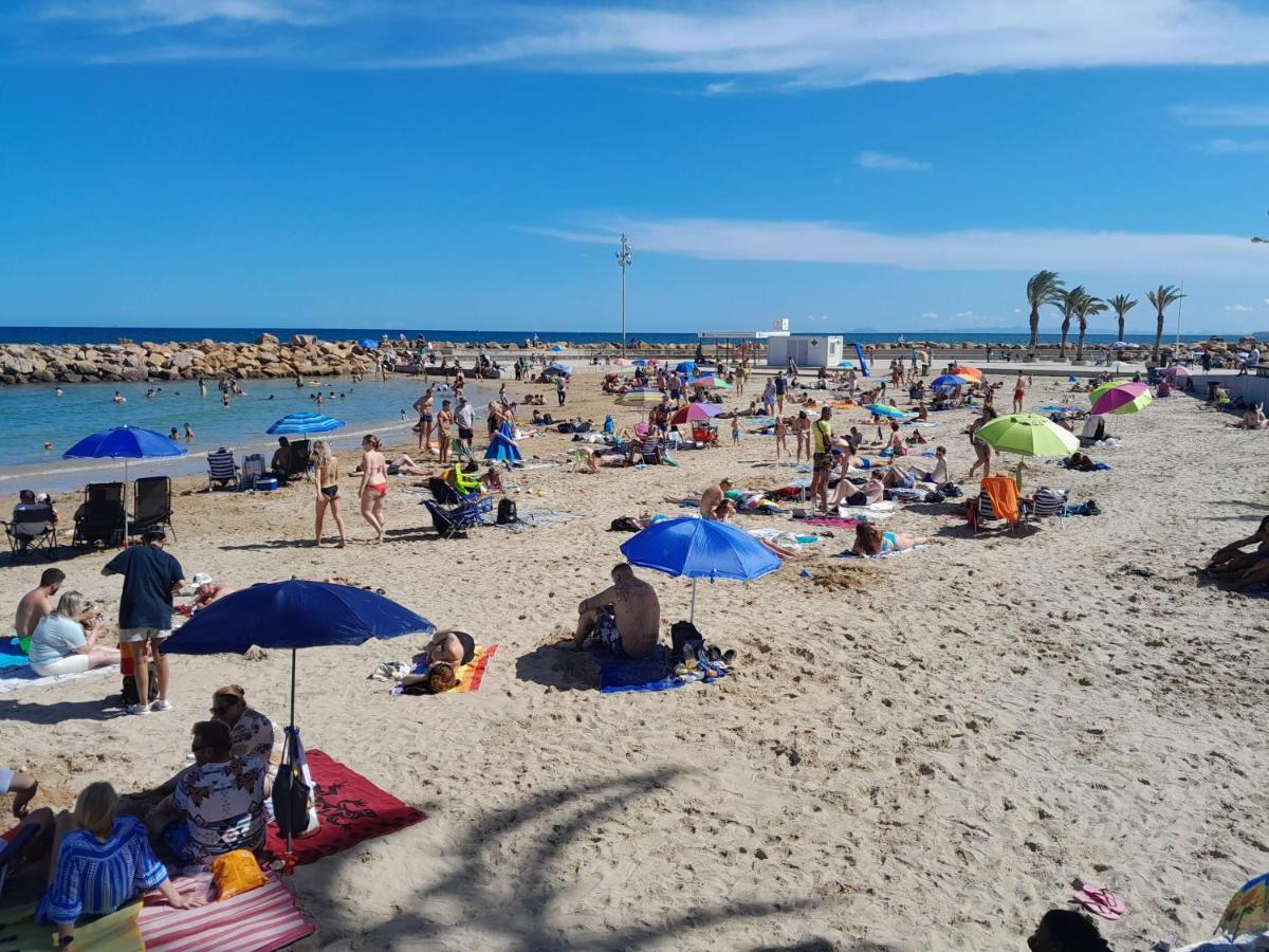 דירות טורבייחה Stylowy Apartament Harmonia Playa Del Cura, Hiszpania מראה חיצוני תמונה