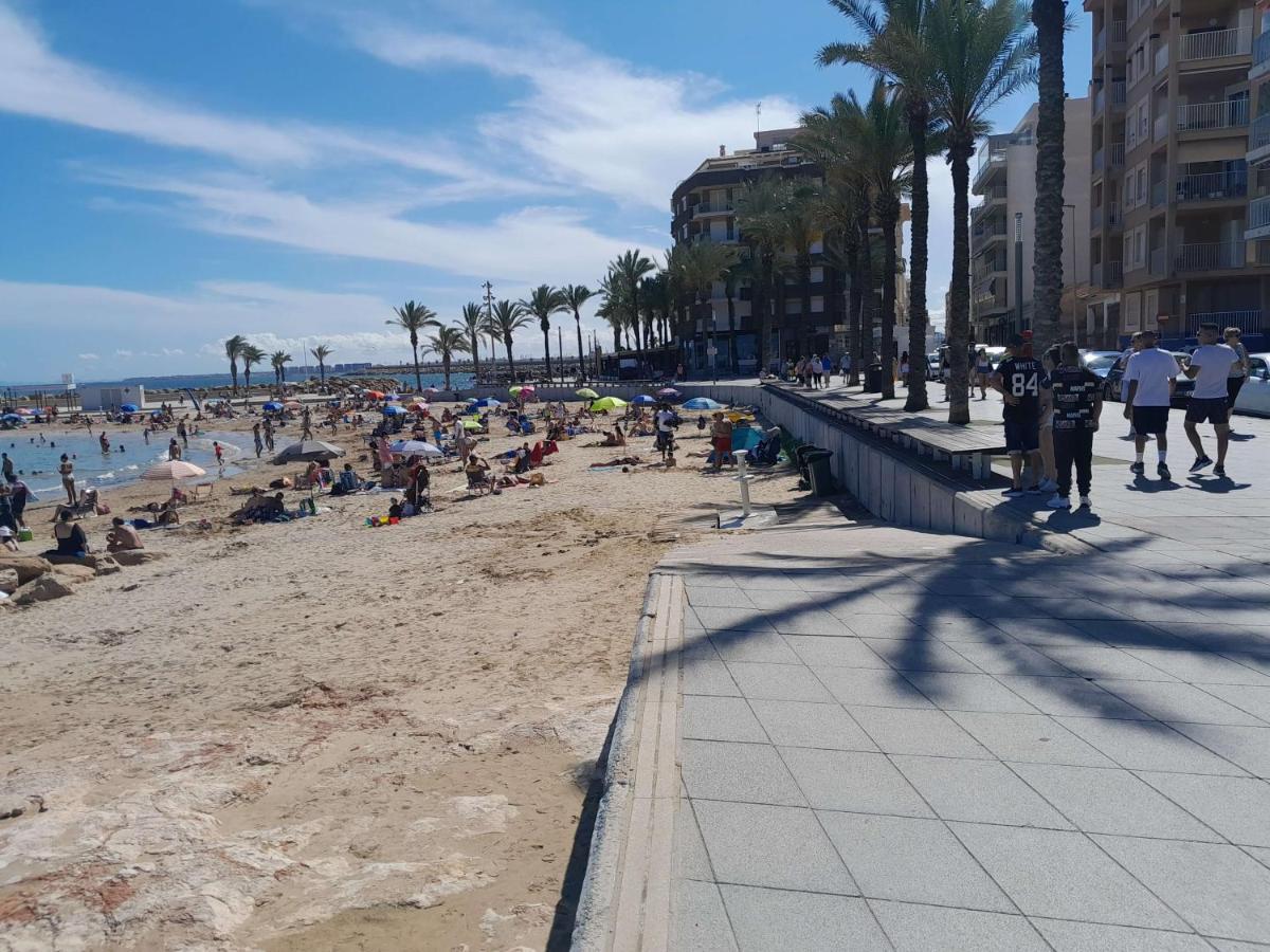 דירות טורבייחה Stylowy Apartament Harmonia Playa Del Cura, Hiszpania מראה חיצוני תמונה