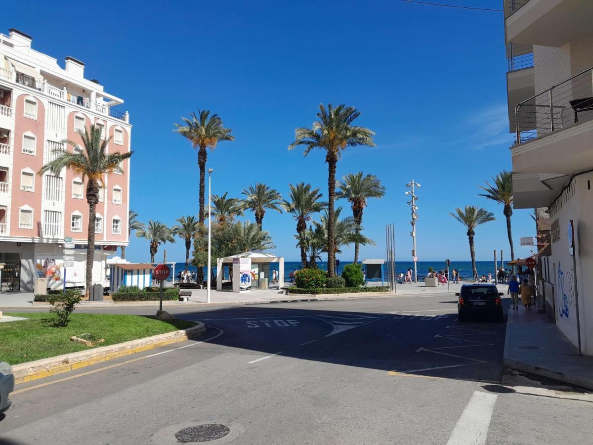 דירות טורבייחה Stylowy Apartament Harmonia Playa Del Cura, Hiszpania מראה חיצוני תמונה