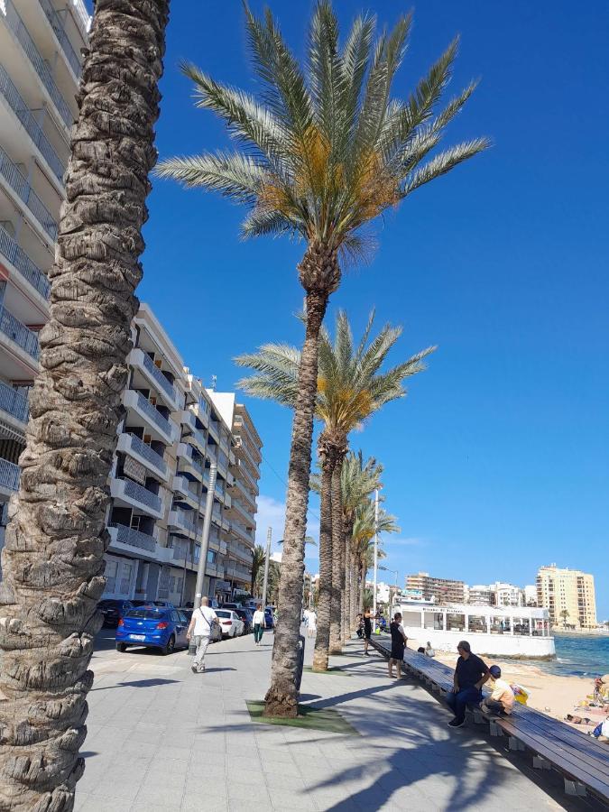 דירות טורבייחה Stylowy Apartament Harmonia Playa Del Cura, Hiszpania מראה חיצוני תמונה