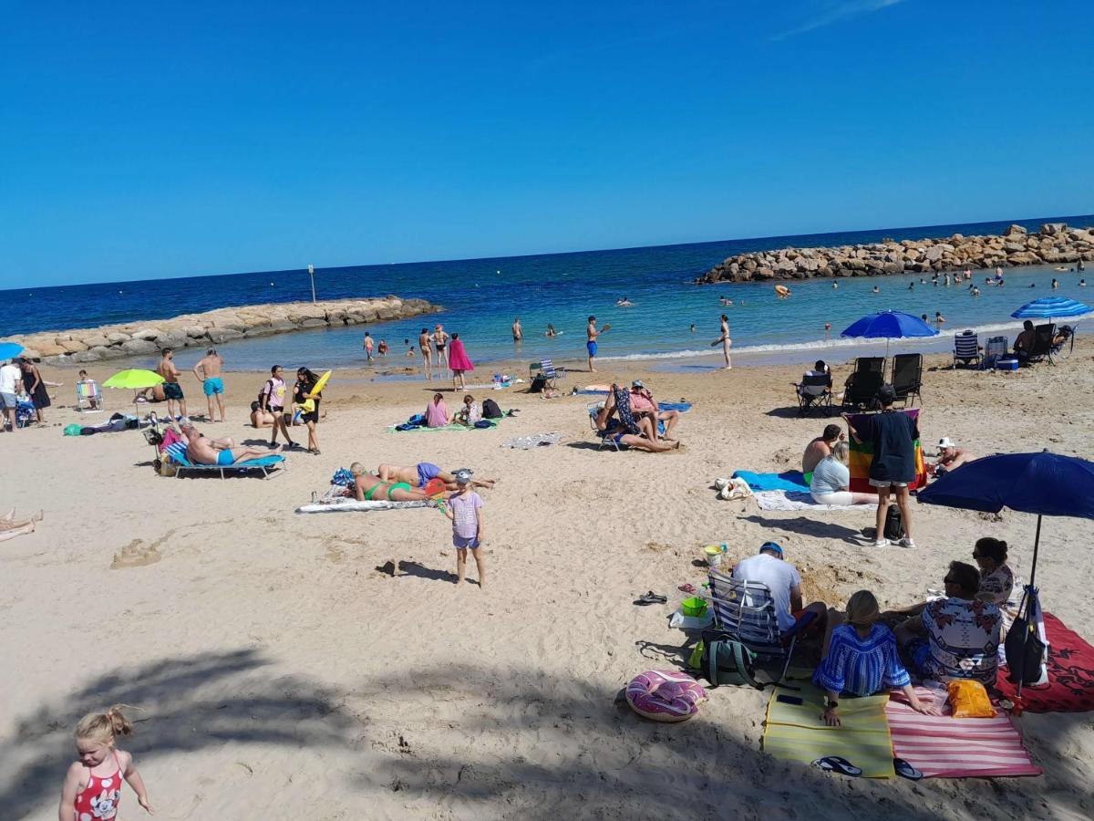 דירות טורבייחה Stylowy Apartament Harmonia Playa Del Cura, Hiszpania מראה חיצוני תמונה