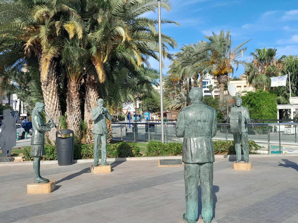 דירות טורבייחה Stylowy Apartament Harmonia Playa Del Cura, Hiszpania מראה חיצוני תמונה
