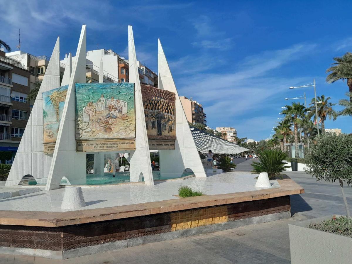דירות טורבייחה Stylowy Apartament Harmonia Playa Del Cura, Hiszpania מראה חיצוני תמונה