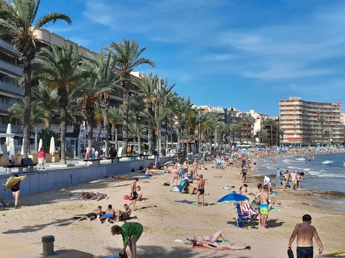 דירות טורבייחה Stylowy Apartament Harmonia Playa Del Cura, Hiszpania מראה חיצוני תמונה