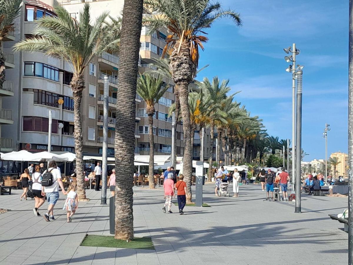 דירות טורבייחה Stylowy Apartament Harmonia Playa Del Cura, Hiszpania מראה חיצוני תמונה