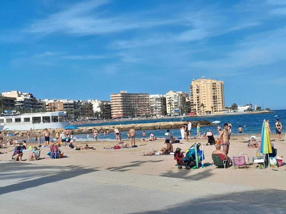 דירות טורבייחה Stylowy Apartament Harmonia Playa Del Cura, Hiszpania מראה חיצוני תמונה