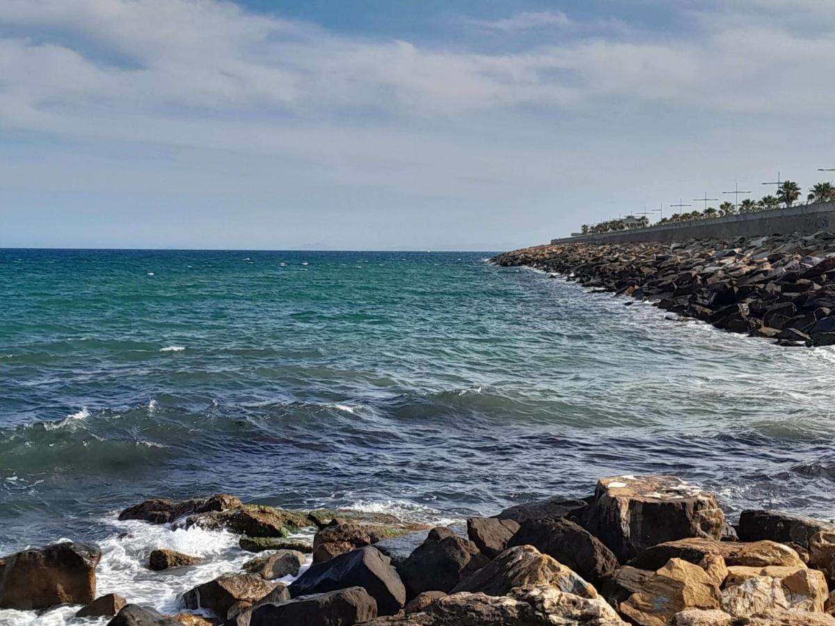 דירות טורבייחה Stylowy Apartament Harmonia Playa Del Cura, Hiszpania מראה חיצוני תמונה