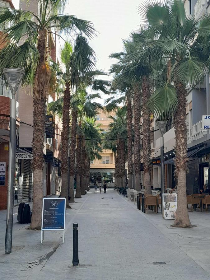 דירות טורבייחה Stylowy Apartament Harmonia Playa Del Cura, Hiszpania מראה חיצוני תמונה