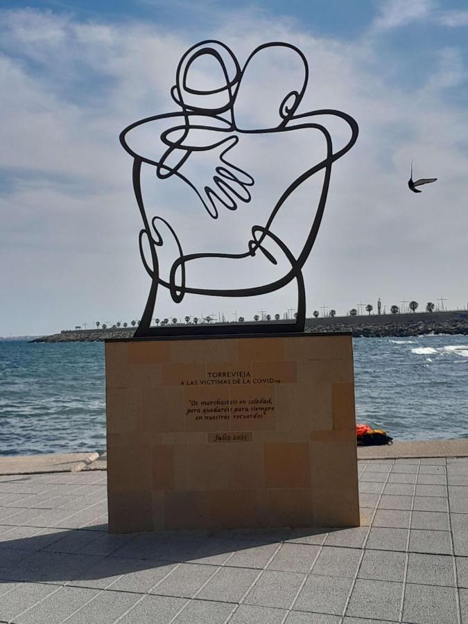 דירות טורבייחה Stylowy Apartament Harmonia Playa Del Cura, Hiszpania מראה חיצוני תמונה