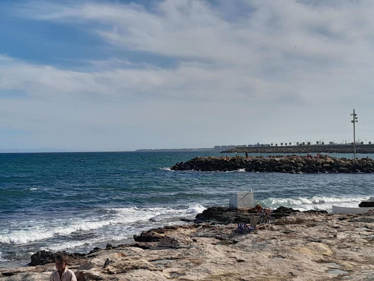 דירות טורבייחה Stylowy Apartament Harmonia Playa Del Cura, Hiszpania מראה חיצוני תמונה