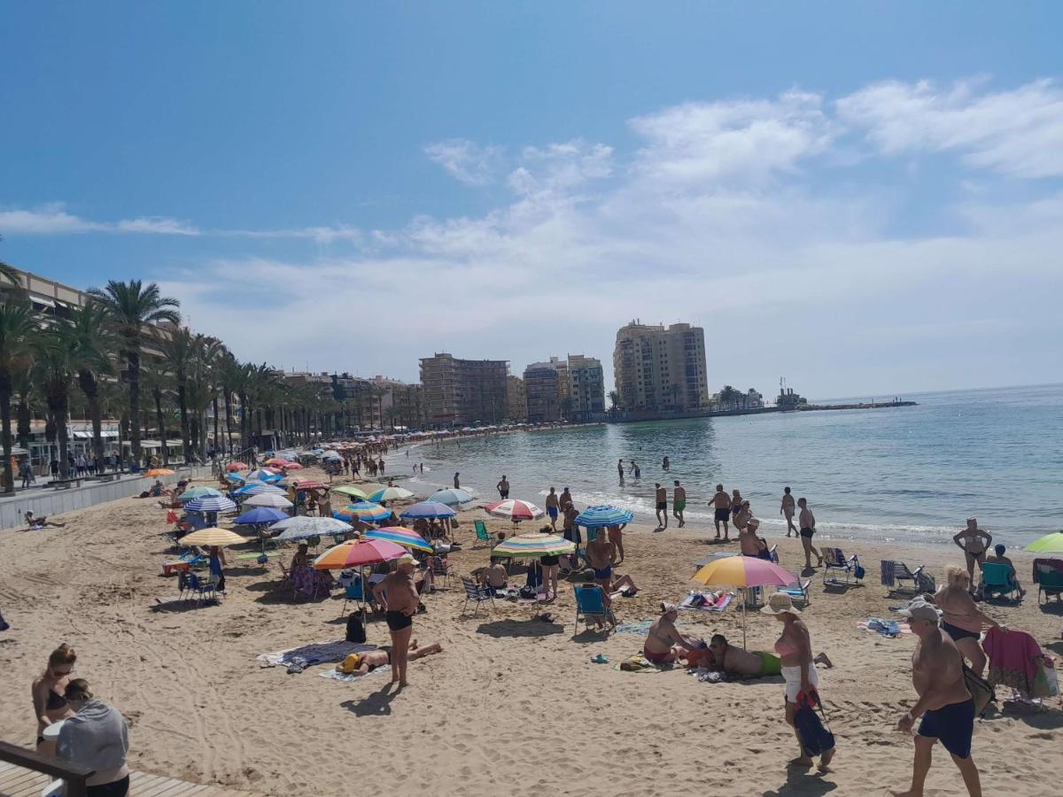 דירות טורבייחה Stylowy Apartament Harmonia Playa Del Cura, Hiszpania מראה חיצוני תמונה