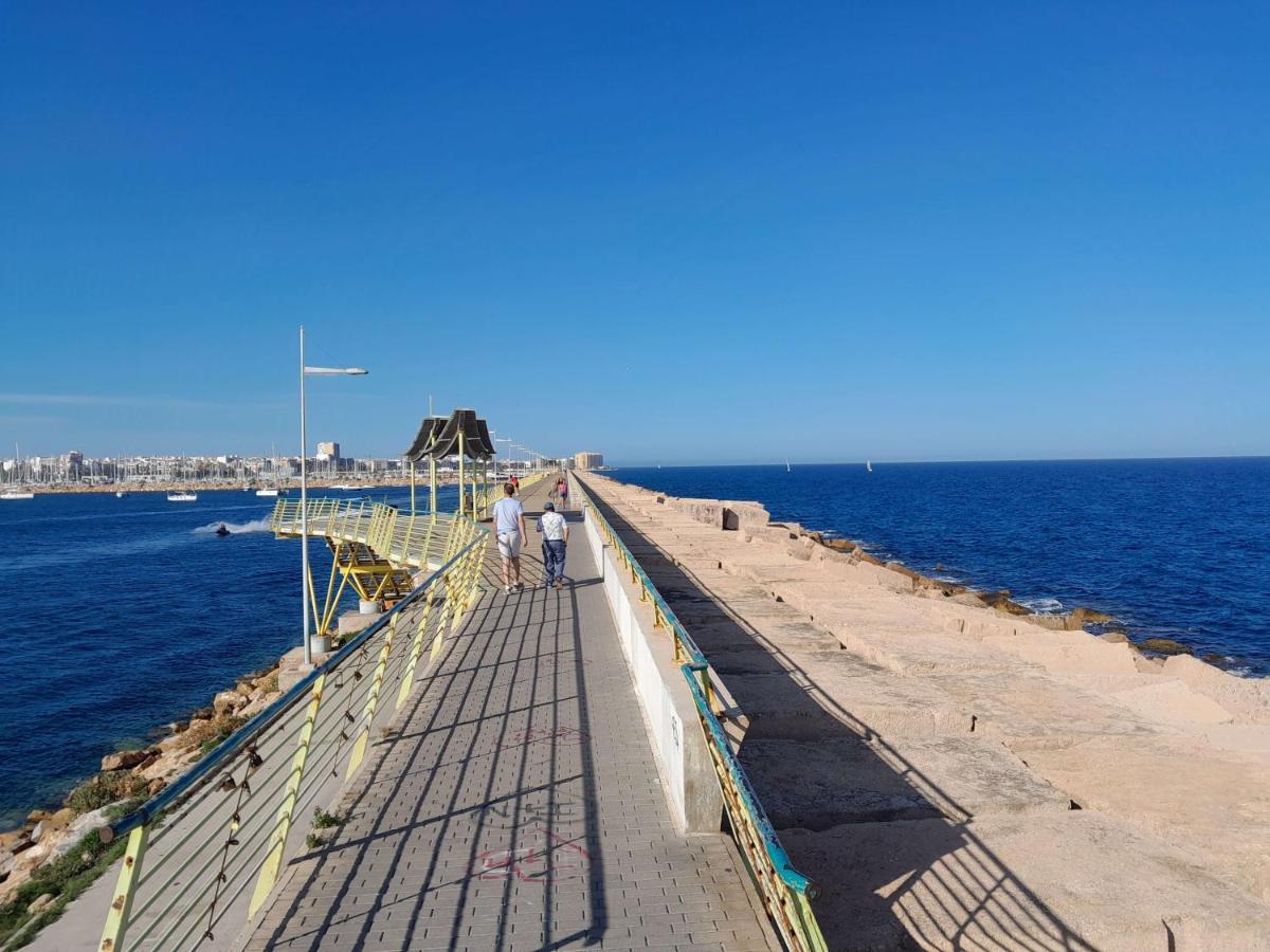 דירות טורבייחה Stylowy Apartament Harmonia Playa Del Cura, Hiszpania מראה חיצוני תמונה